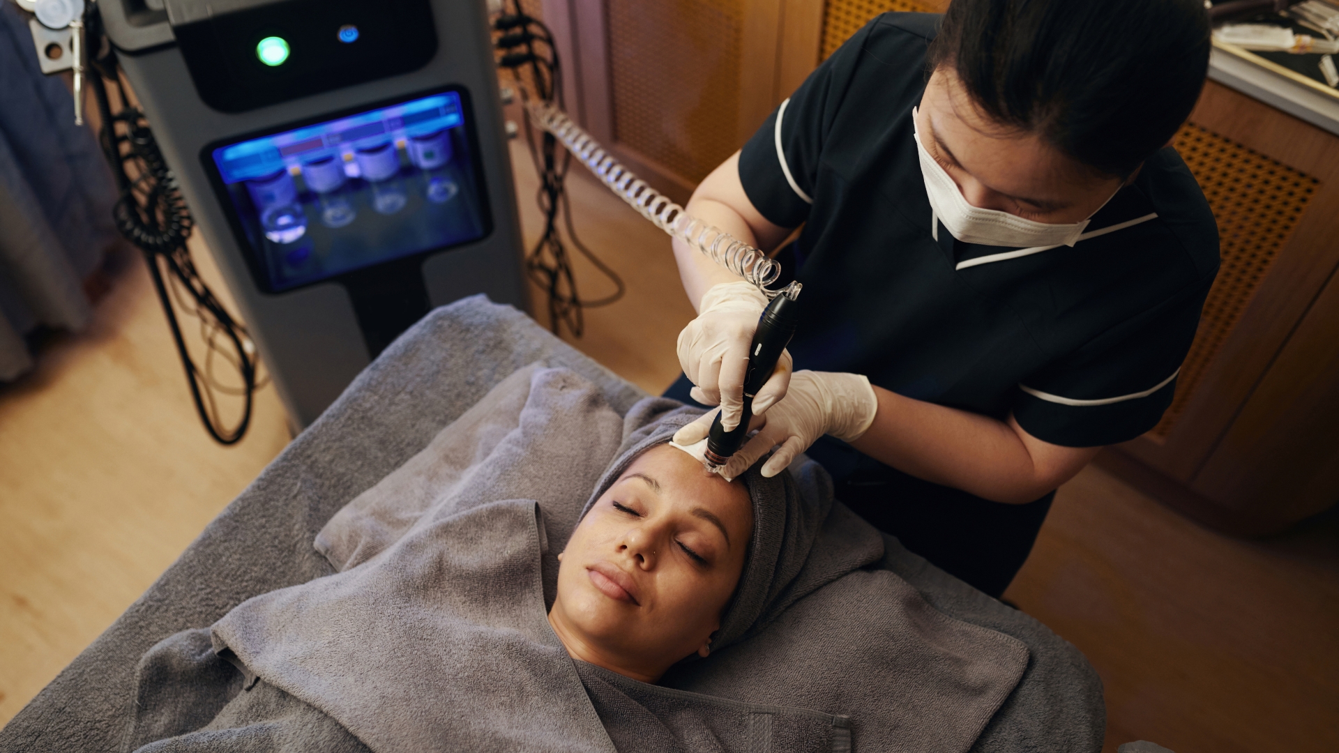 Advanced skin treatments